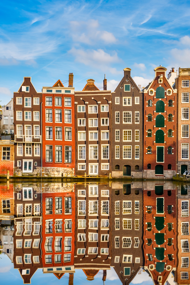 Amsterdam: arte, tulipani e...