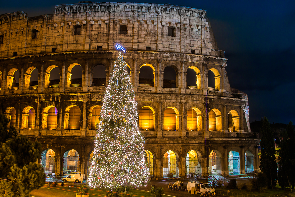 Destinazione Capodanno