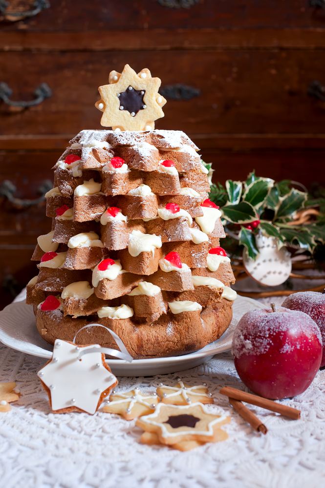 Albero di Pandoro