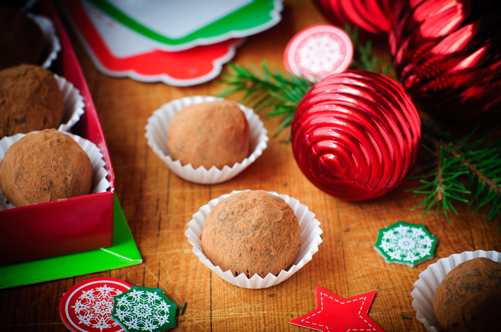 Bonbons di Babbo Natale