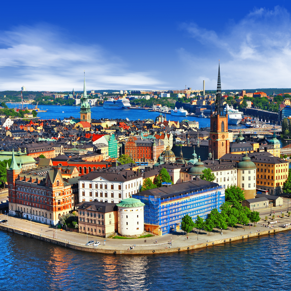 L’idea per un week end: organizzare un viaggio in Svezia
