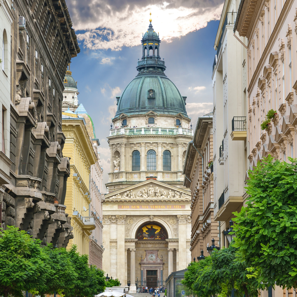 Budapest, la regina del Danubio