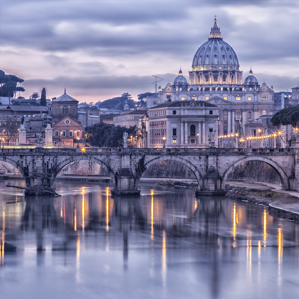 Se il meteo dice sole: week end a Roma!
