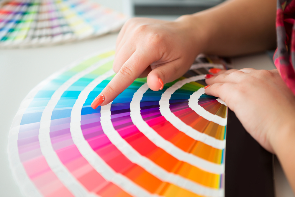 Pareti colorate
