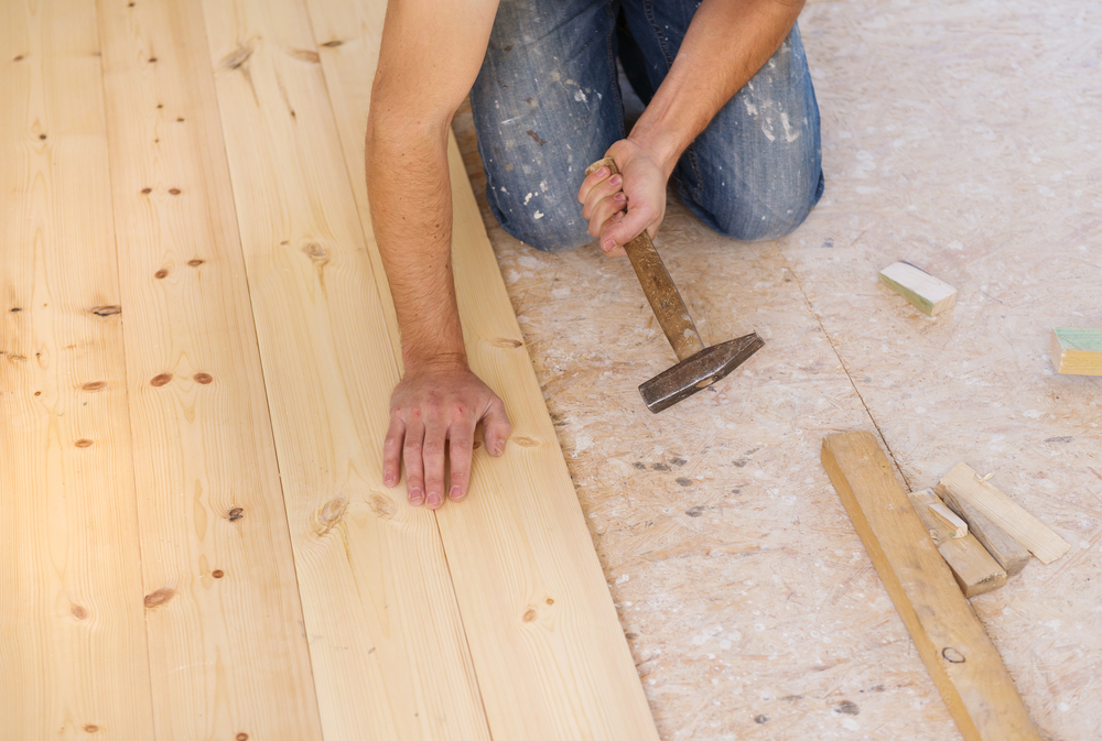 Come trattare il legno