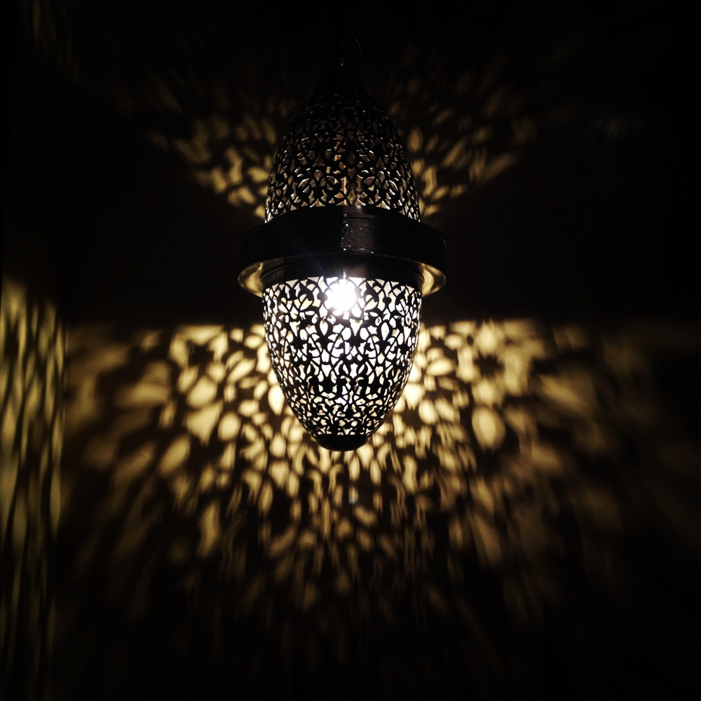 Magia di luce effetto 