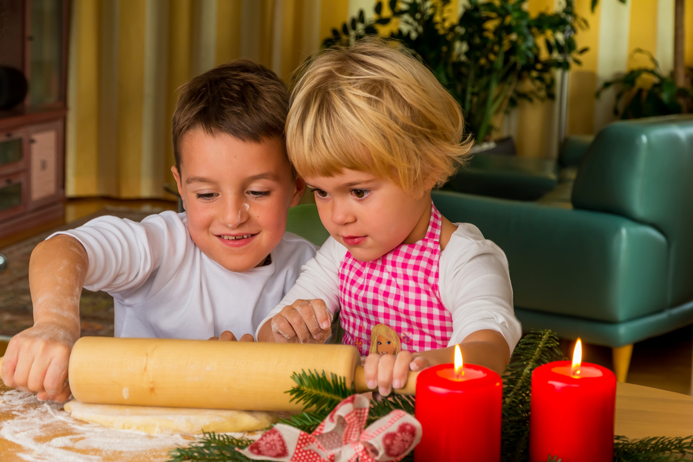 Biscotti di Natale? Mamma li faccio io!