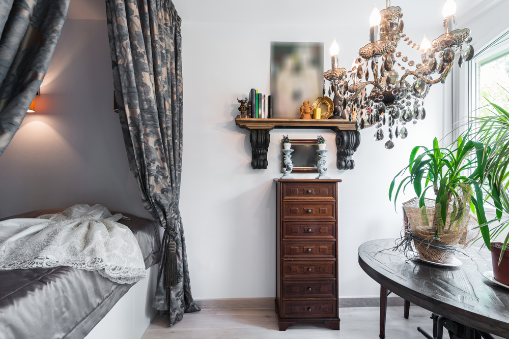 Decorare la casa museo