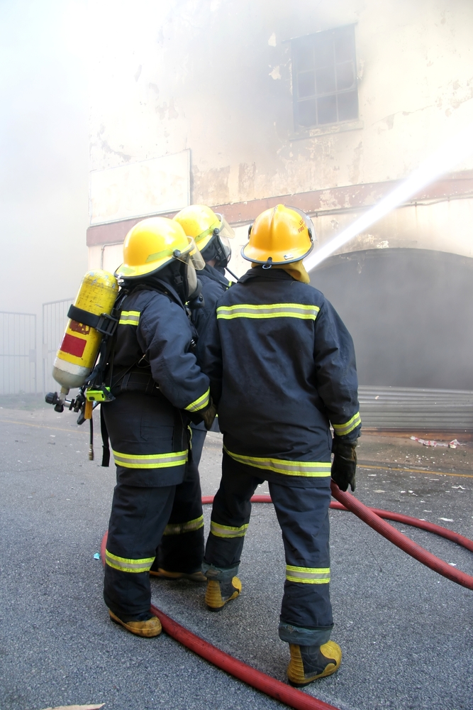 A prova di incendio