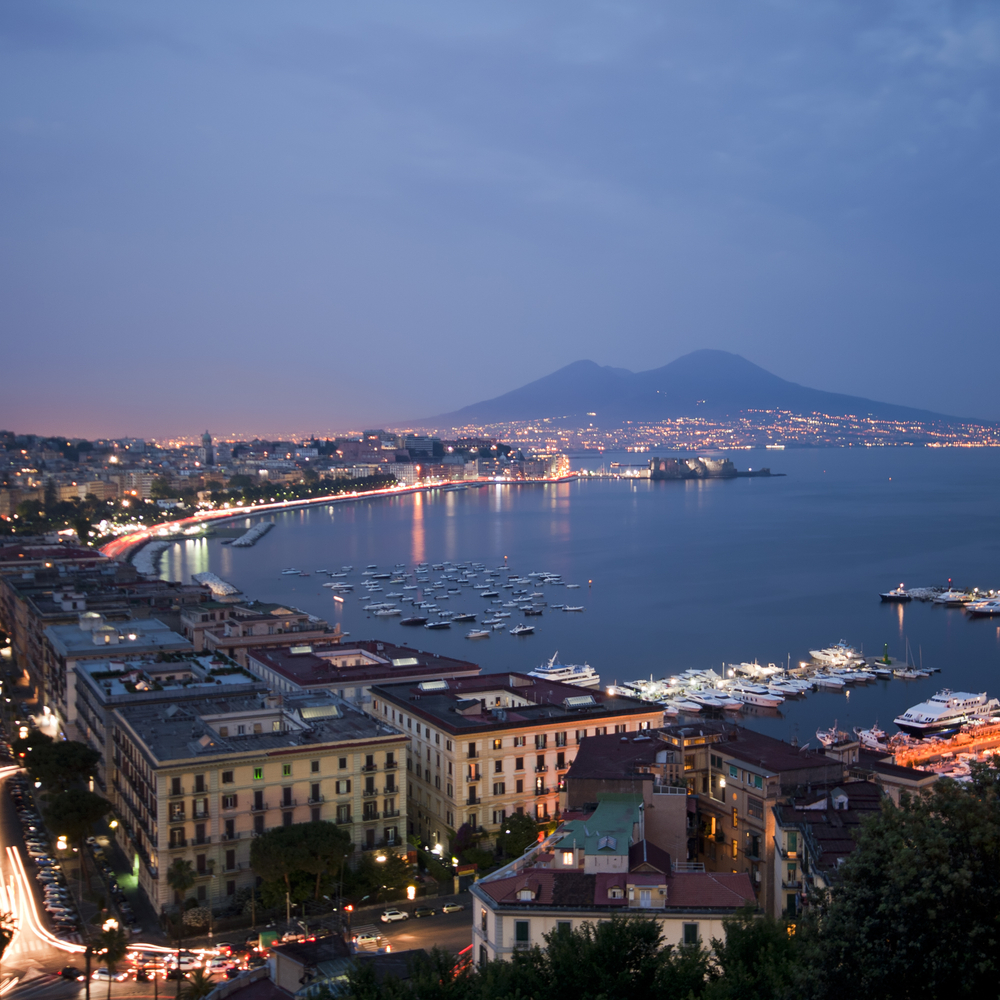 Trascorrere le vacanze pasquali a Napoli