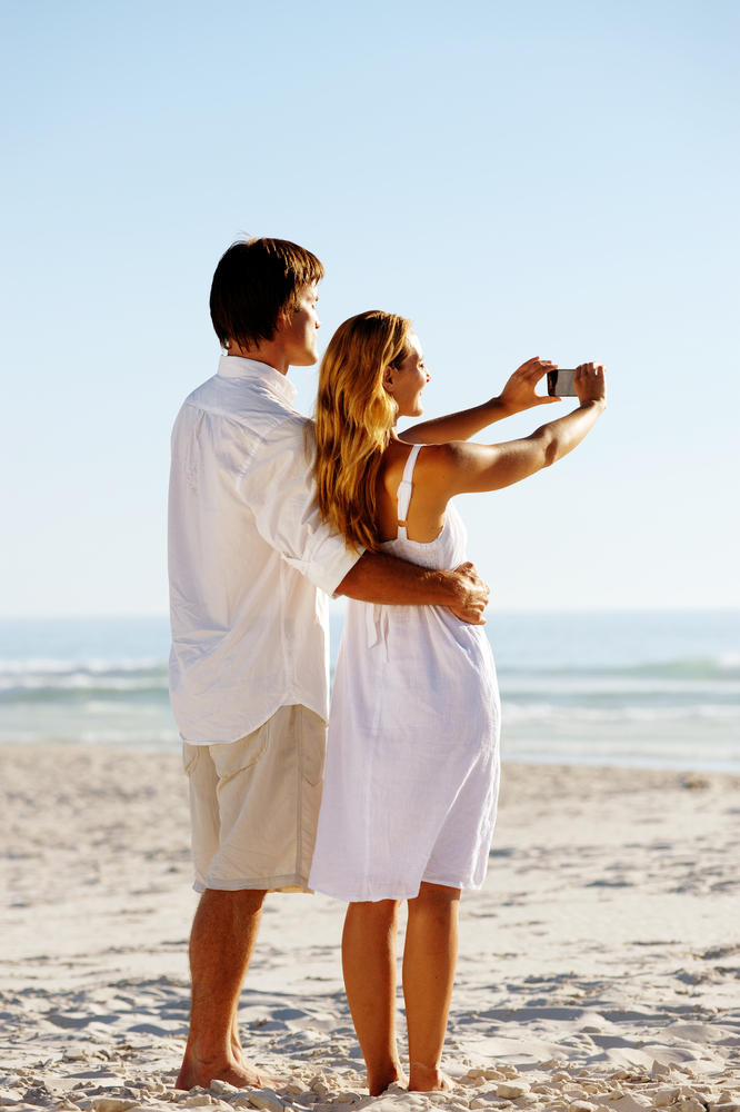 In vacanza con lo smartphone