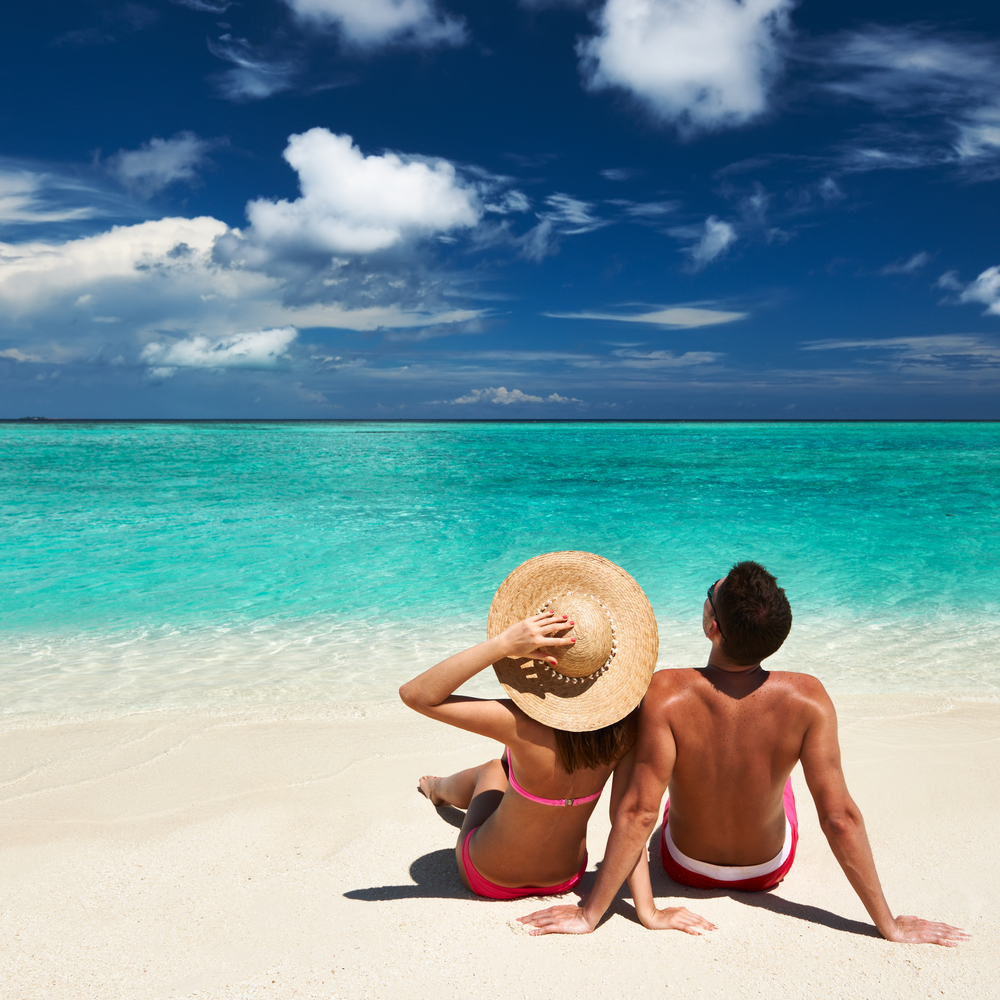 Abbronzatura naturale con le erbe giuste