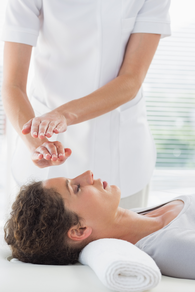 Accedi ai segreti del Reiki
