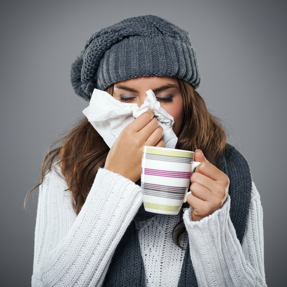 Alla larga dalle allergie!