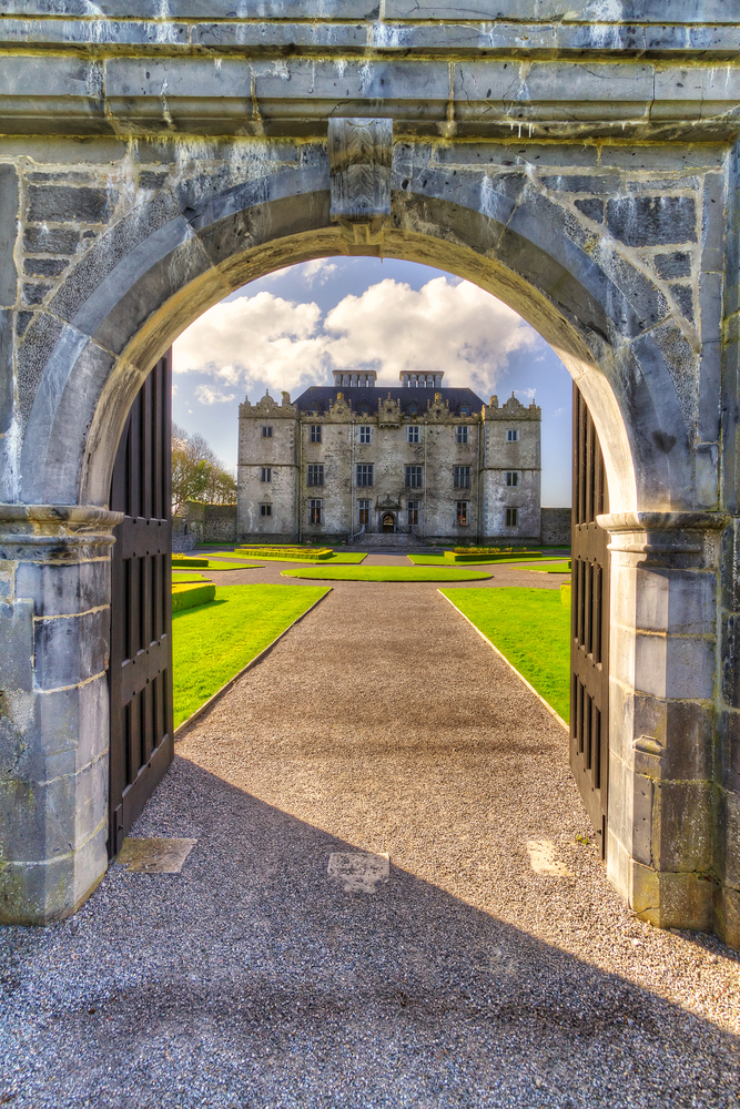 Allegria d'Irlanda