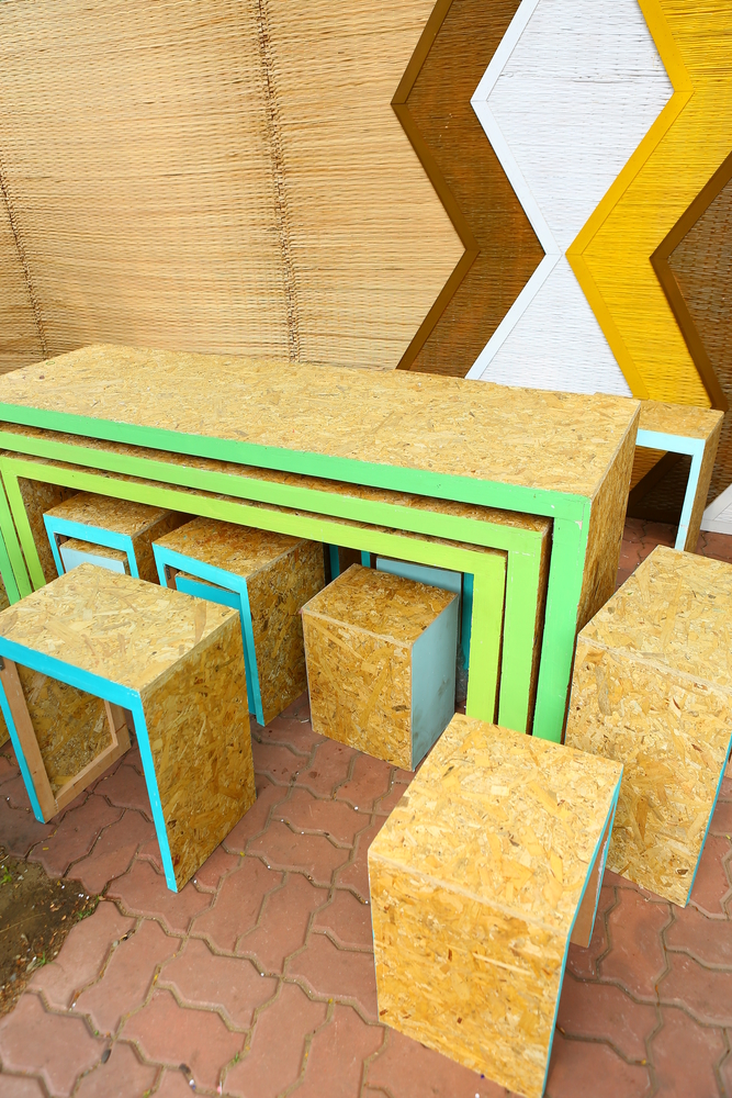 Arredare con le geometrie