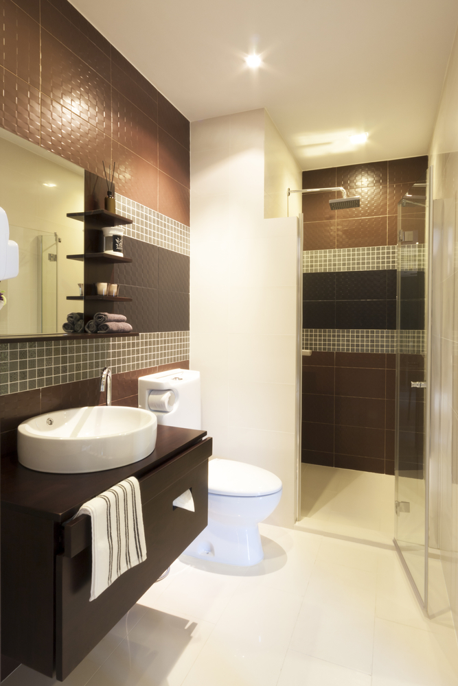 Bagno a prova di igiene