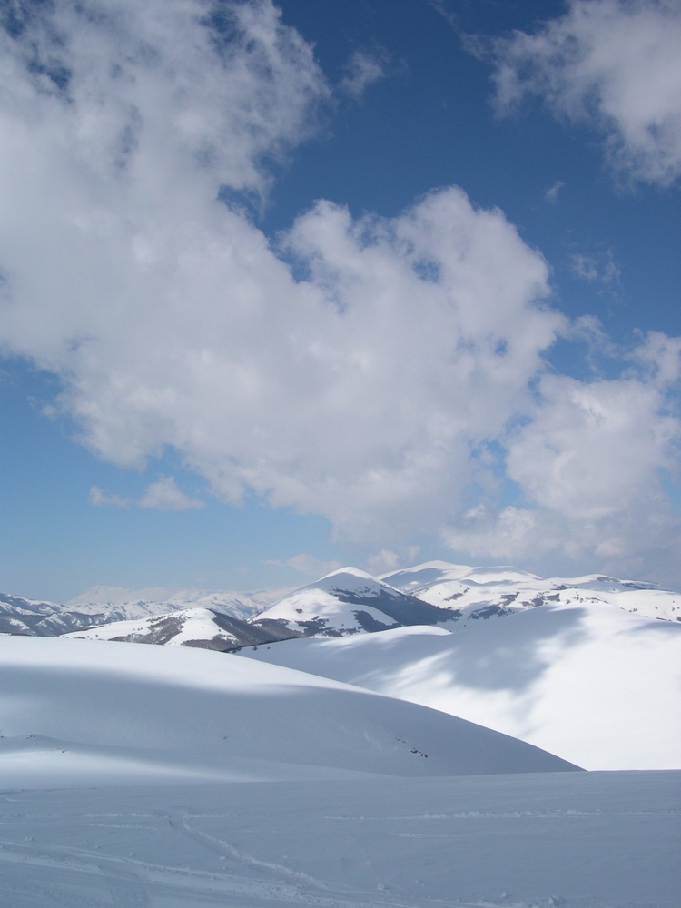 Che cosa significa sognare la montagna