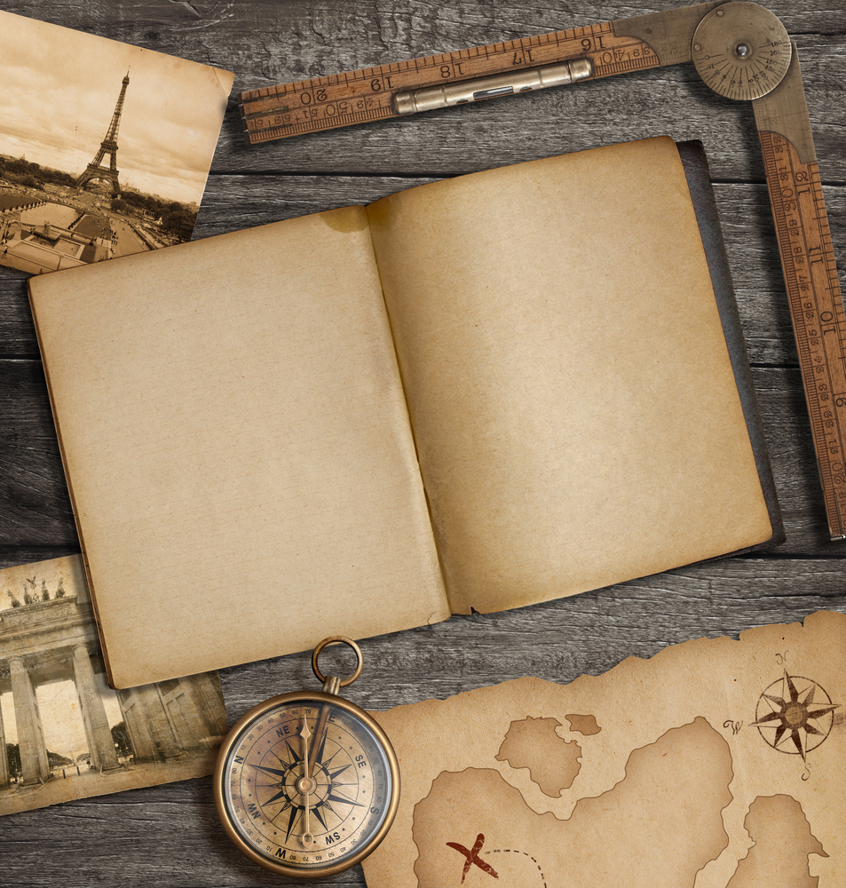 Come si sono evoluti i racconti di viaggio
