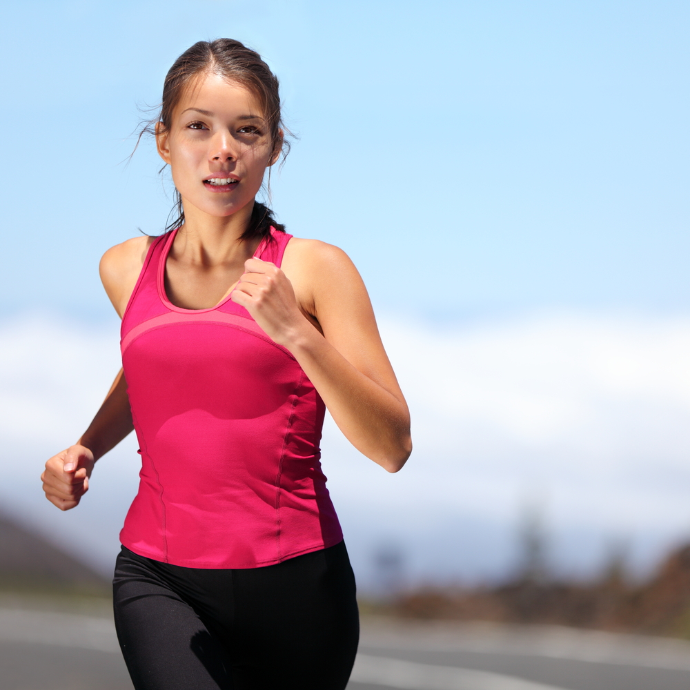 Correre è di moda