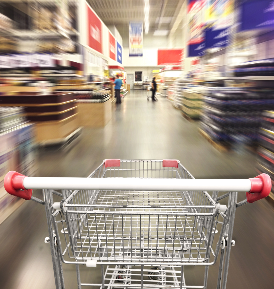 Come fare una spesa economica: 9 errori da evitare