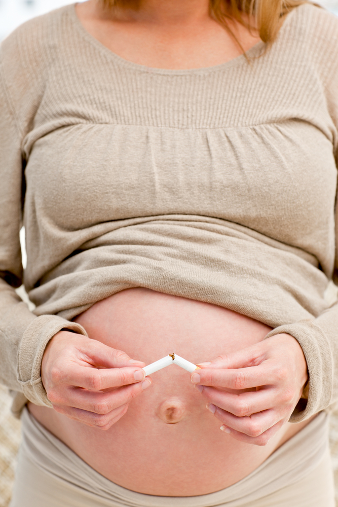 Fumare in gravidanza: i rischi per la salute del tuo bambino