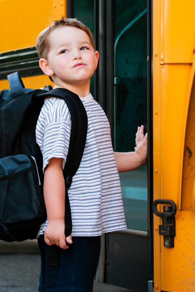 Il primo giorno di scuola: come iniziare nel modo giusto.