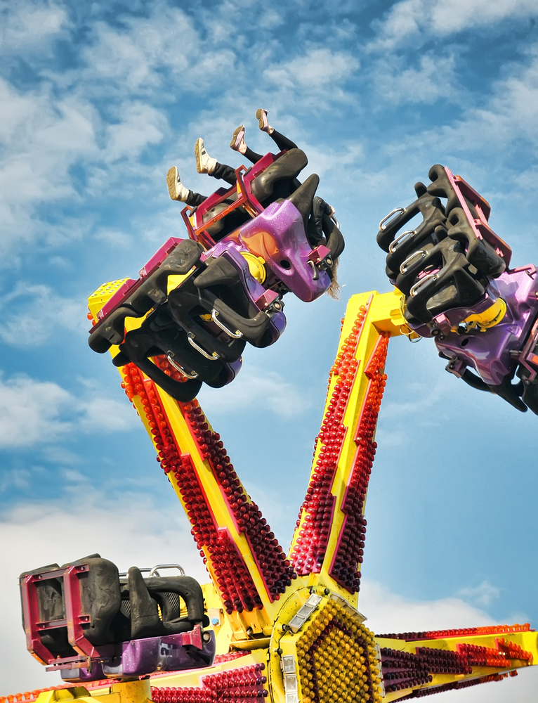 I parchi del divertimento