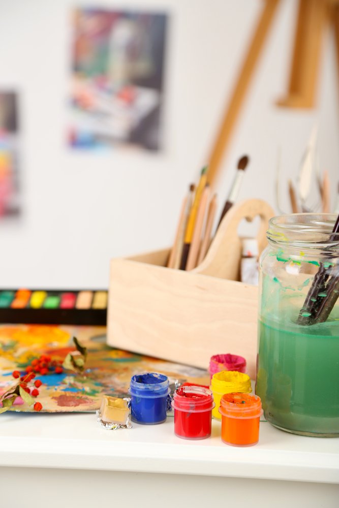 Idee creative con i colori