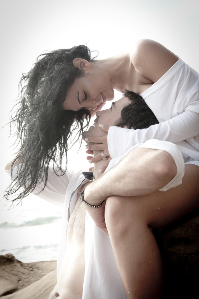 Il bacio? È antistress!