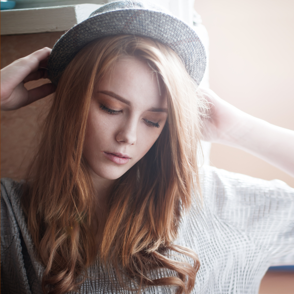 Il cappello è di moda