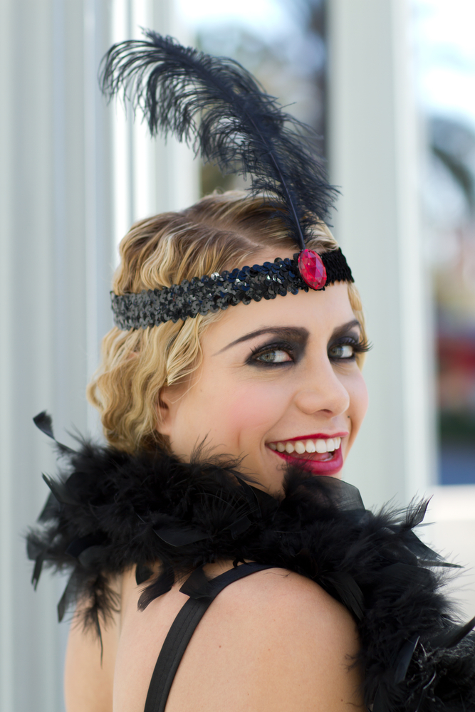 Il ritorno della flapper girl
