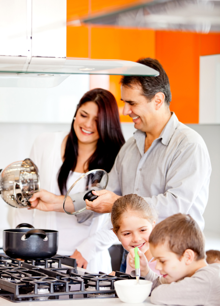 Illuminiamo la cucina