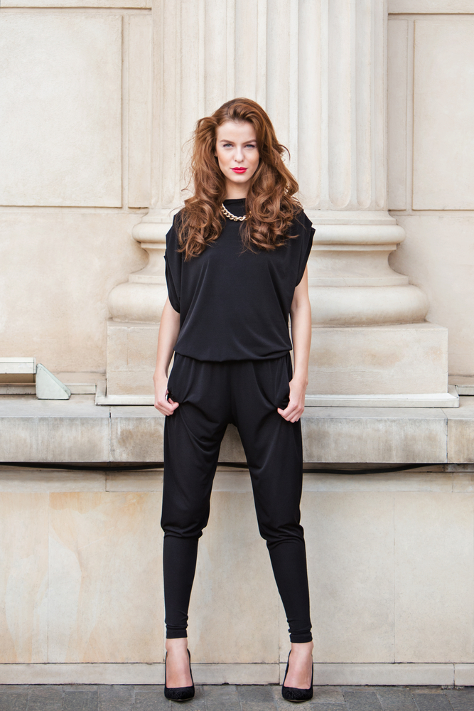 L'eleganza veste sporty!
