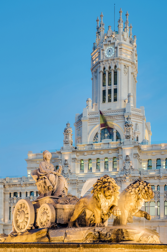 L'ultima notte a Madrid