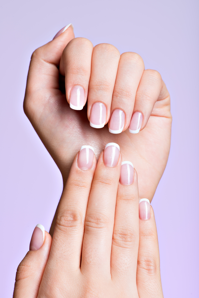 Mani decorate ad arte