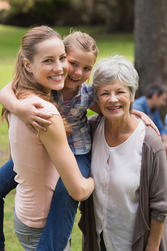 Nonna e suocera, il giusto compromesso