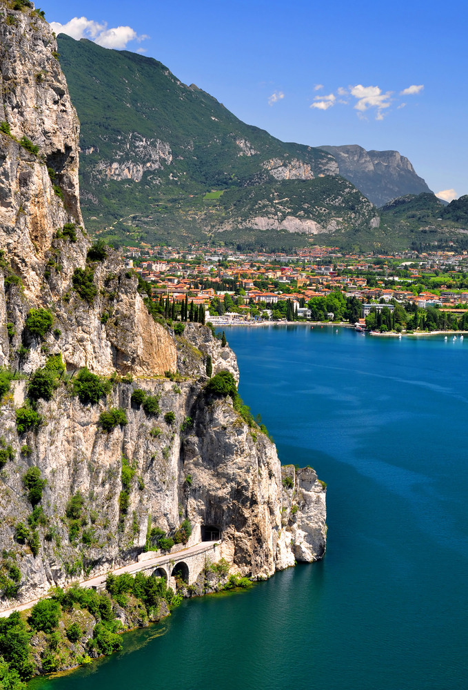 Pasqua al lago