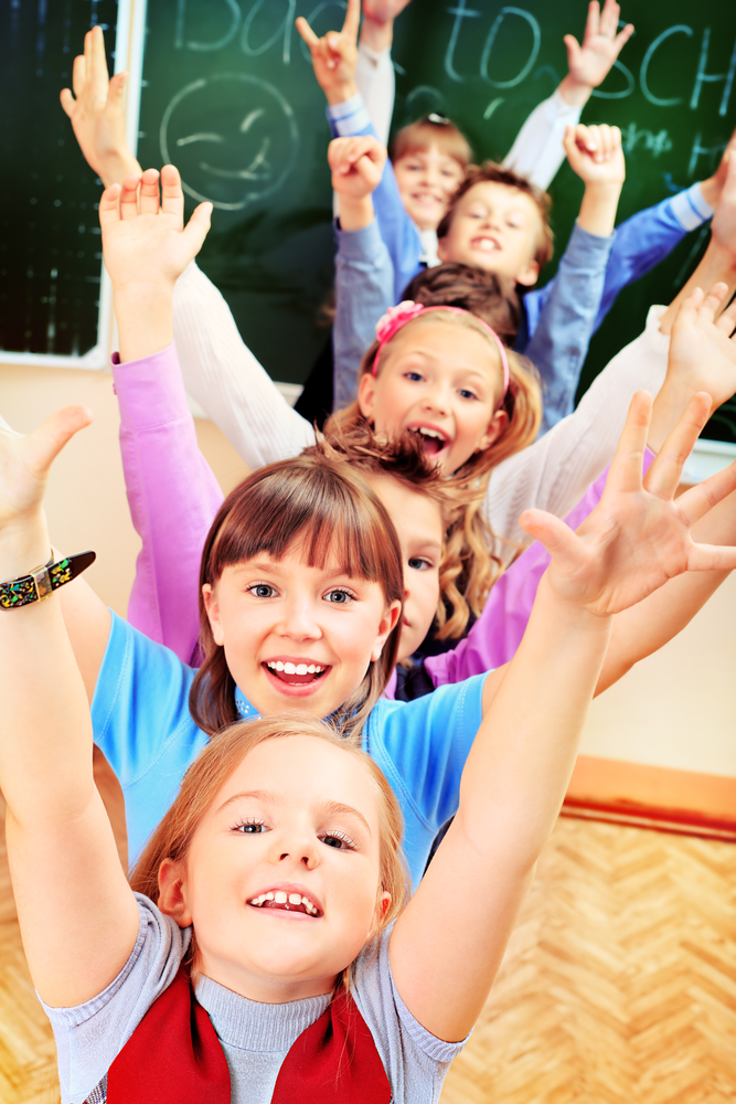 Tutti a scuola