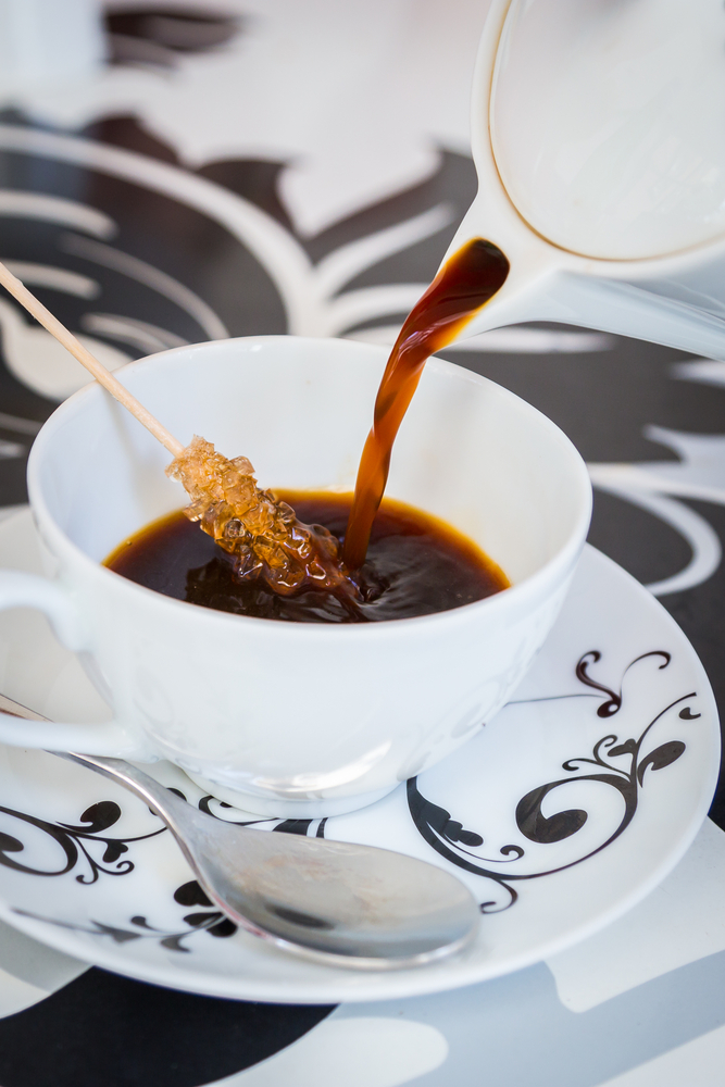 Caffè: proprietà benefiche