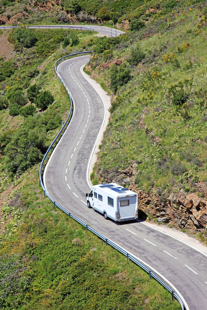 Vacanze in camper