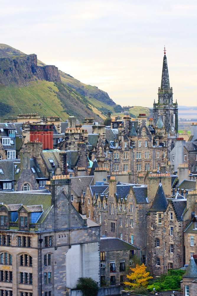 Viaggi in Scozia: scoprite Edimburgo!