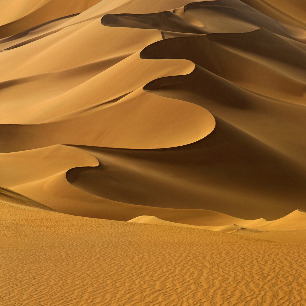 Viaggi in moto nel deserto a cavallo delle dune