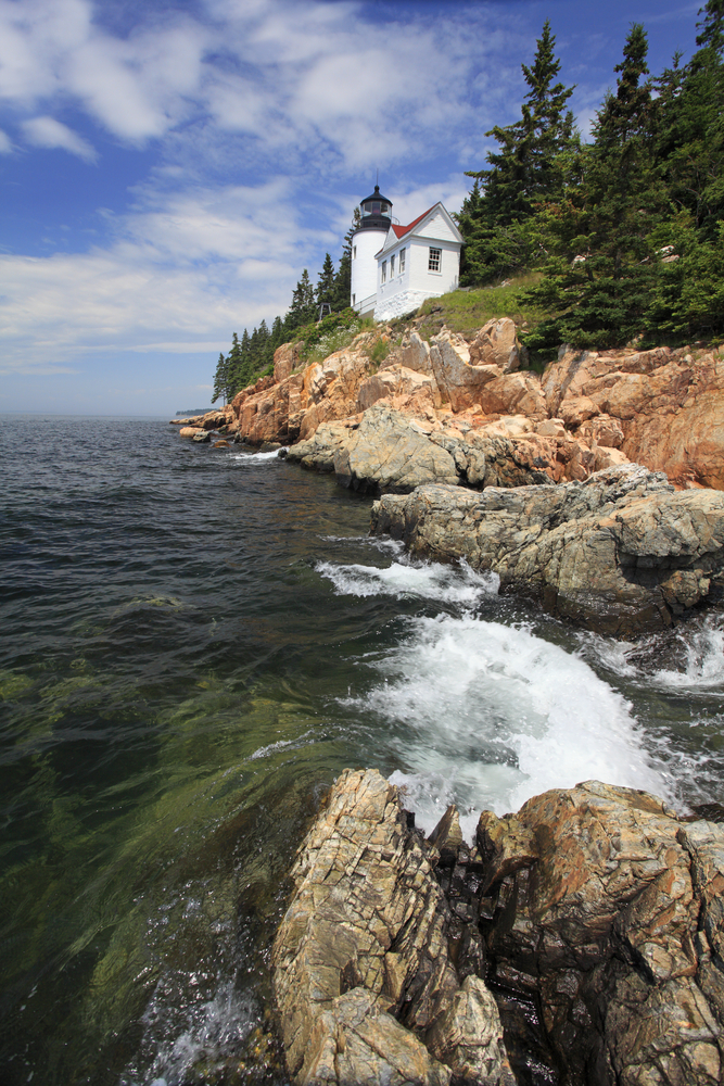 Viaggi negli Stati Uniti dei Presidenti: Dal Massachusetts al Maine