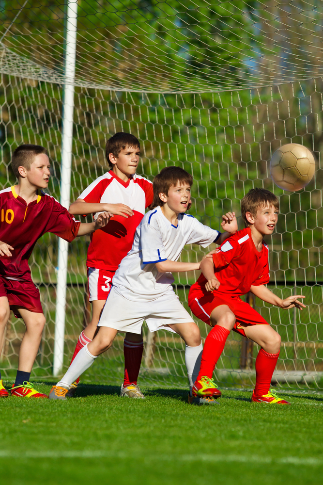 L'età giusta per lo sport