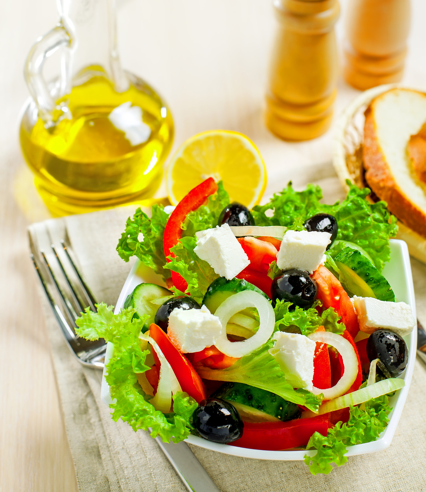 Voglia di insalata