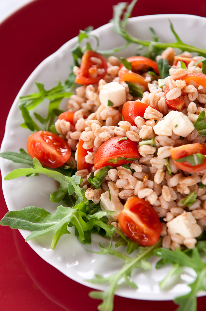 Bontà e salute con il farro