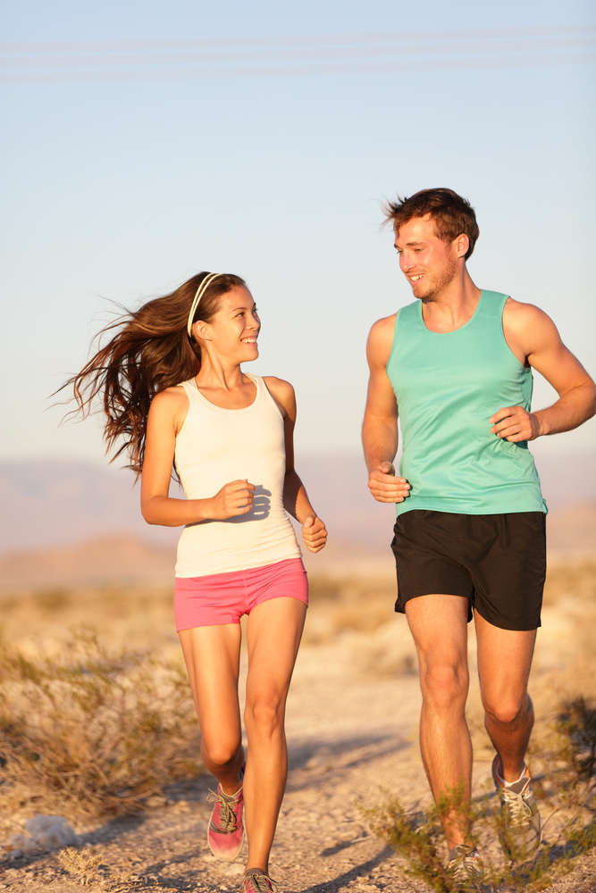 Fitness di coppia
