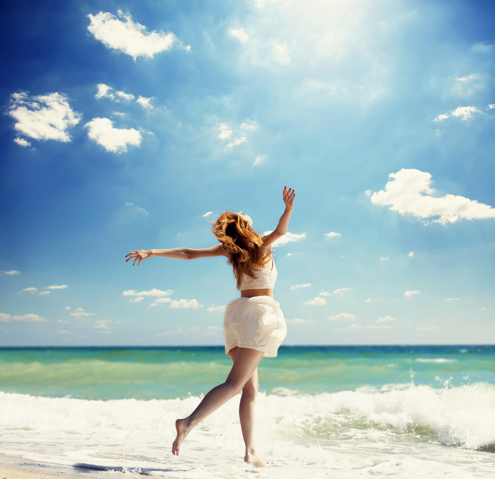 In forma anche in vacanza