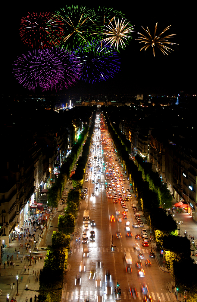 Capodanno magique!